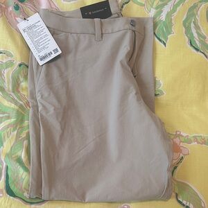 lululemon athletica Tan Chinos for Men